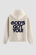 Moletom n. 80 - God´s Got You