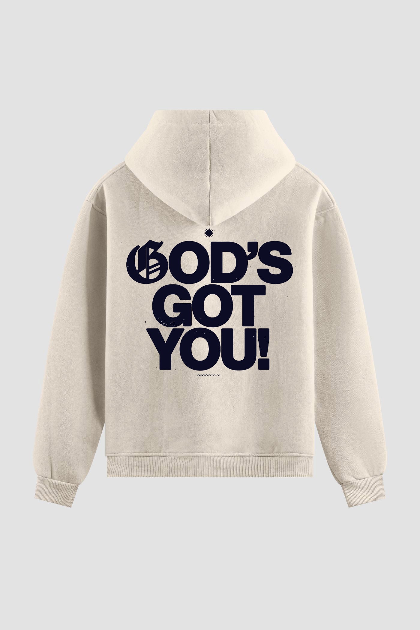 Moletom n. 80 - God´s Got You