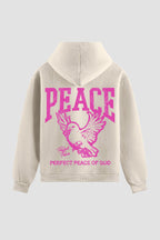 Moletom n. 192 - Perfect Peace Of God