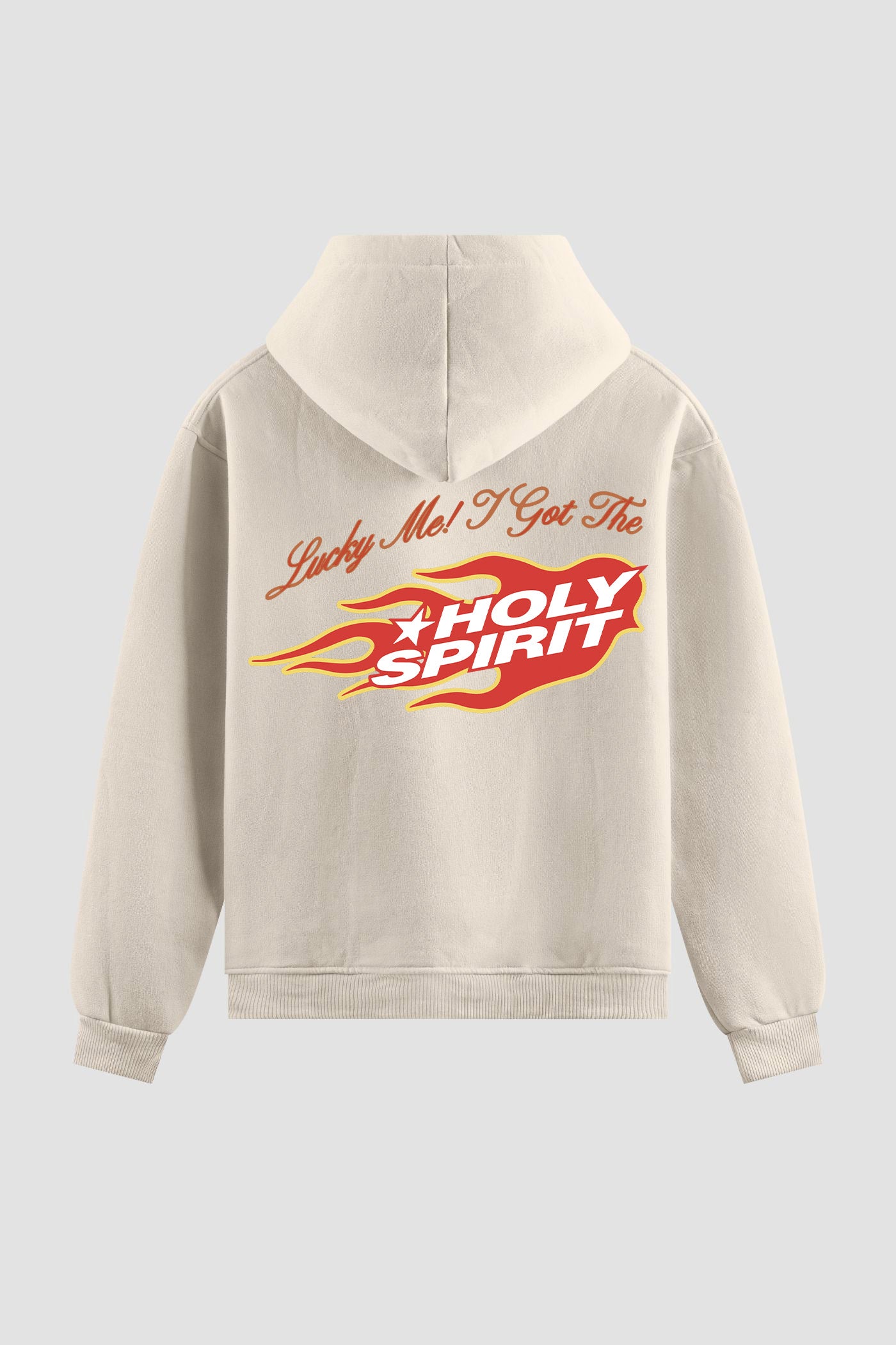 Moletom n. 105 - Holy Fire Spirit
