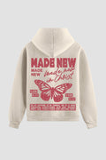 Moletom n. 172 - Made New In Christ