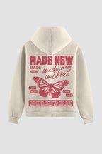 Moletom n. 172 - Made New In Christ