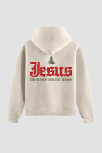 Moletom n. 143 - Jesus The Reason For The Season