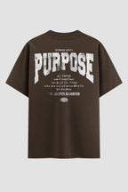 Oversized Suedine n. 207 - Purpose