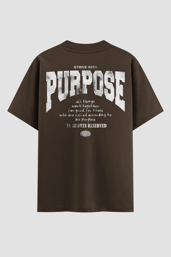Oversized Suedine n. 207 - Purpose