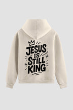 Moletom n. 133 - Jesus Is Still King