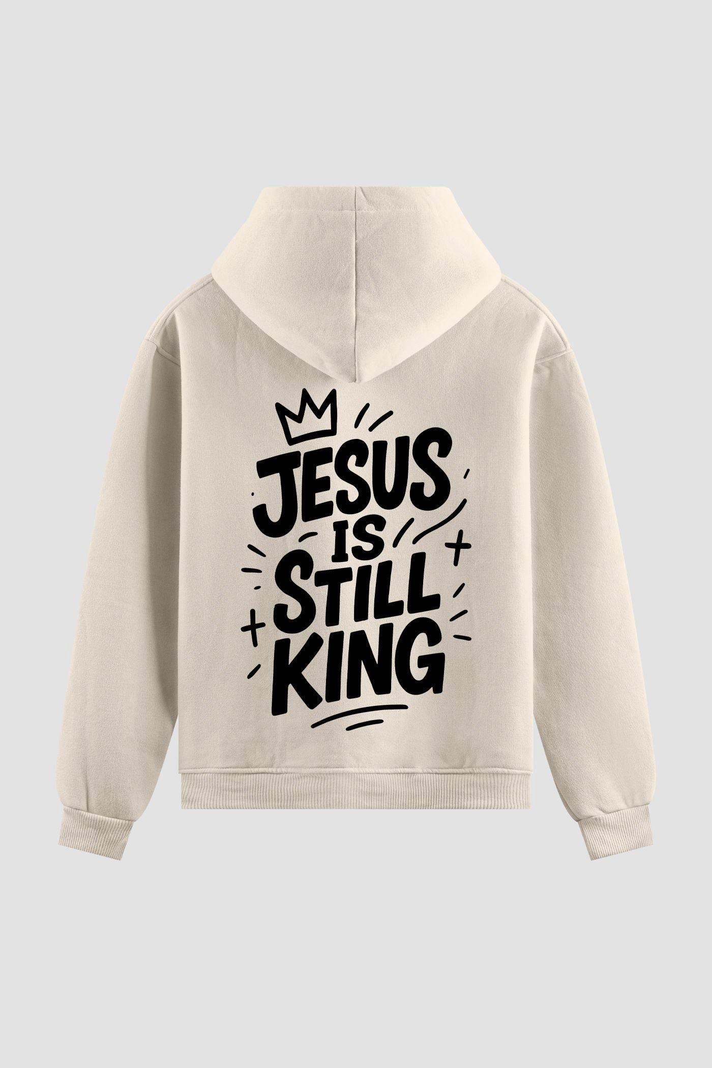 Moletom n. 133 - Jesus Is Still King
