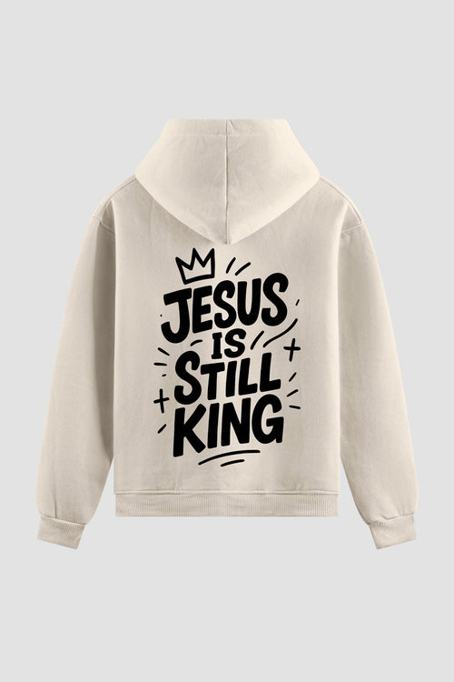 Moletom n. 133 - Jesus Is Still King