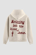 Moletom n. 182 - Nothing But The Blood Of Jesus