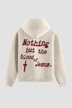 Moletom n. 182 - Nothing But The Blood Of Jesus