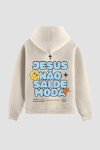 Moletom n. 141 - Jesus Não Sai De Moda