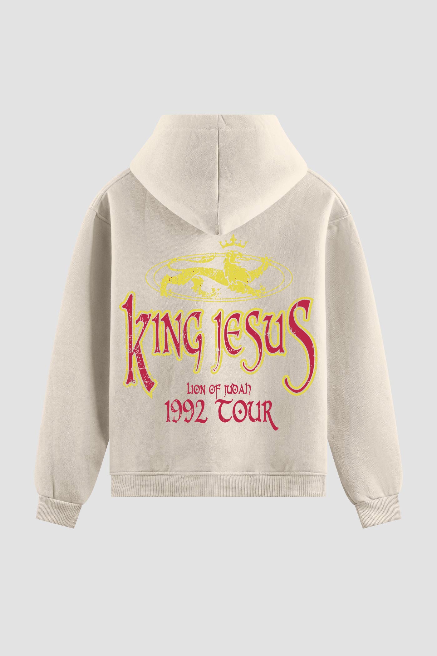Moletom n. 163 - King Jesus