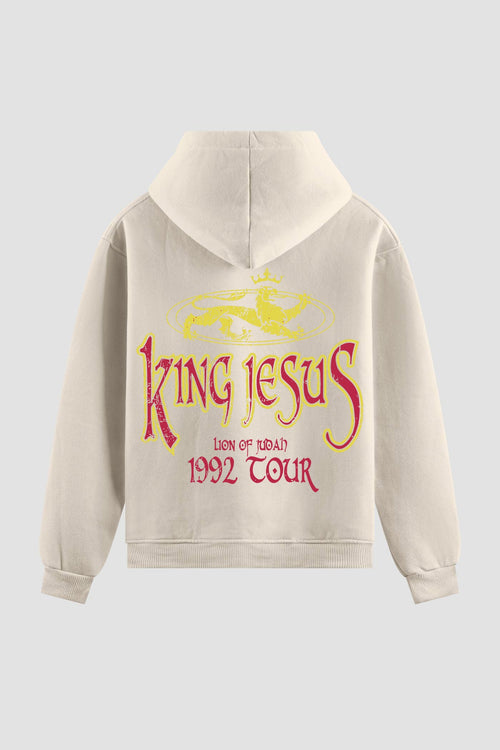 Moletom n. 163 - King Jesus