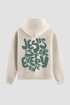 Moletom n. 128 - Jesus Is For Every One