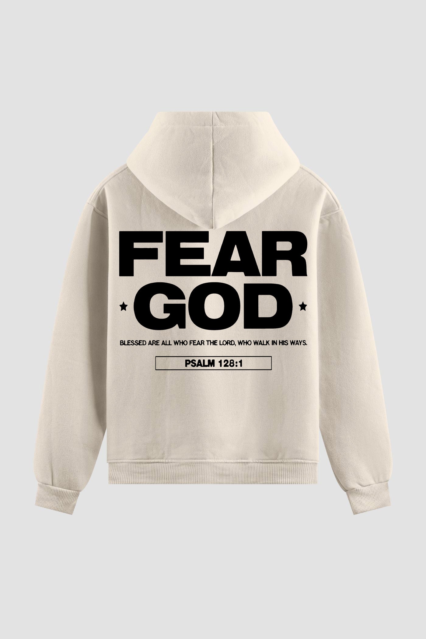 Moletom n. 48 - Fear God