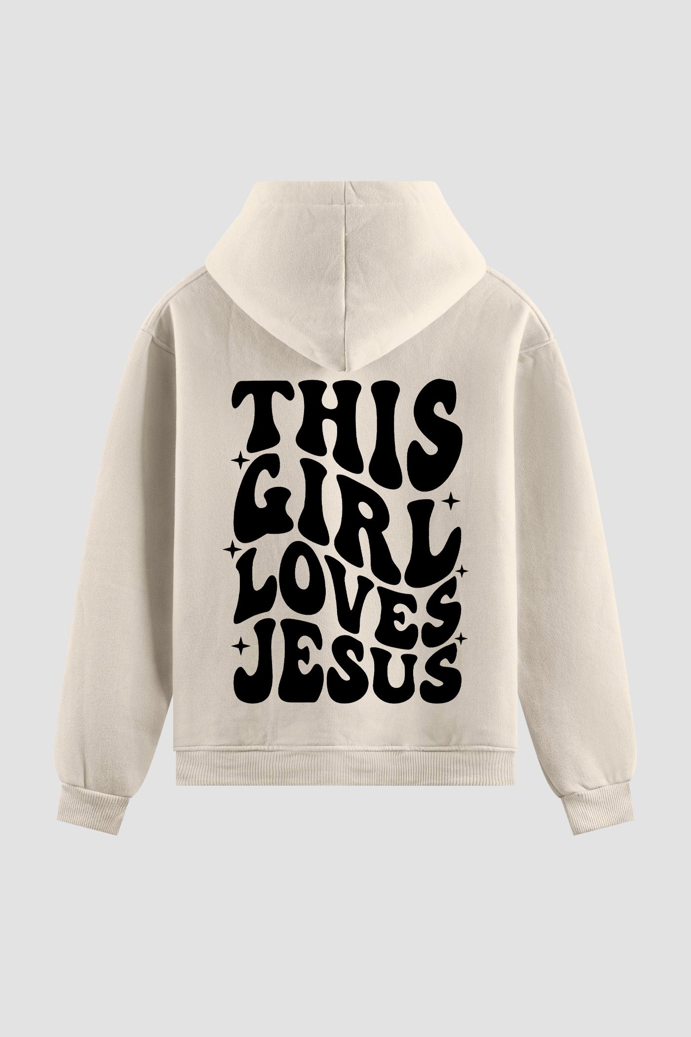 Moletom n. 227 - This Girls Love Jesus