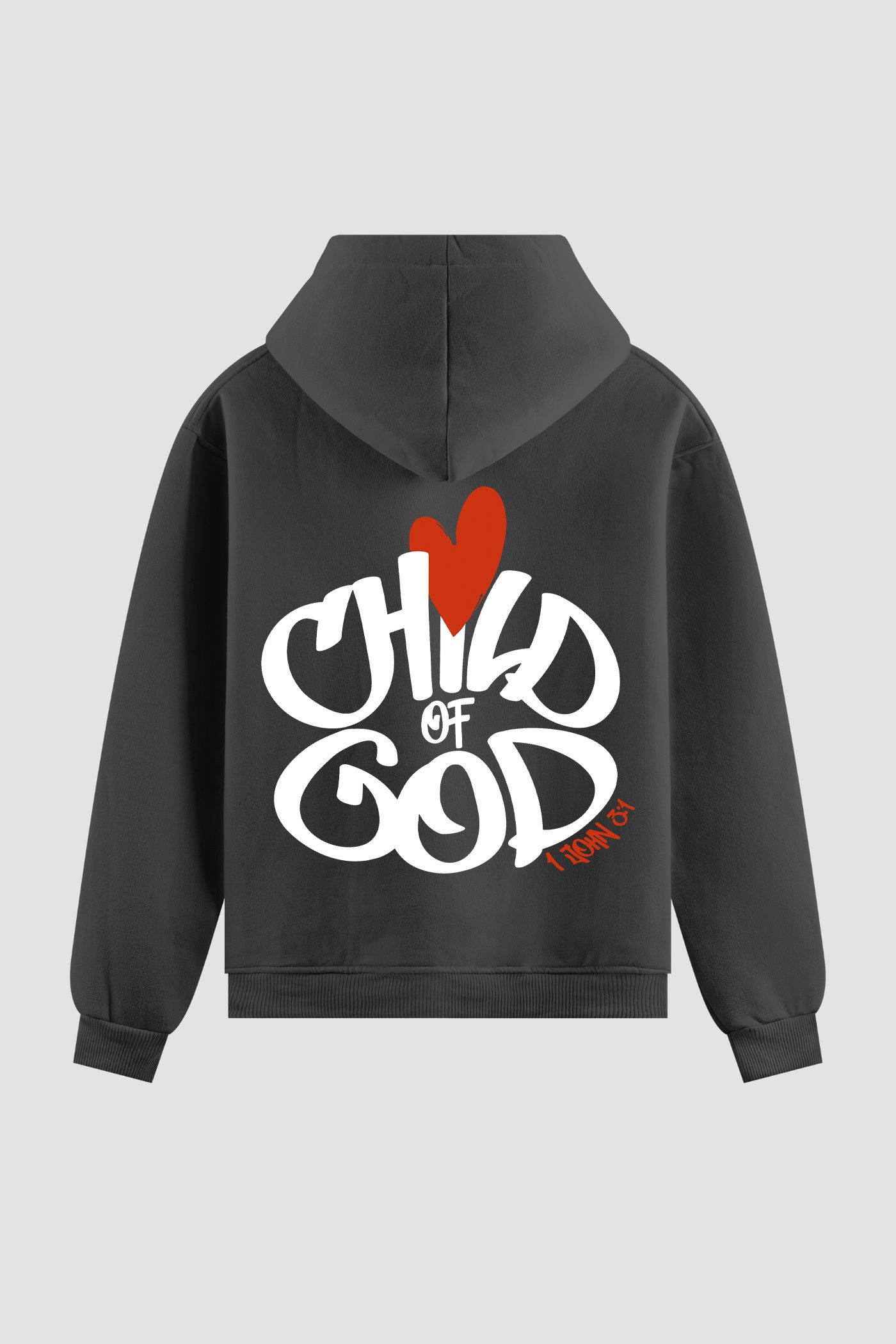 Moletom n. 26 - Child Of God Heart