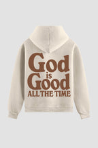 Moletom n. 71 - God Is Good All The Time