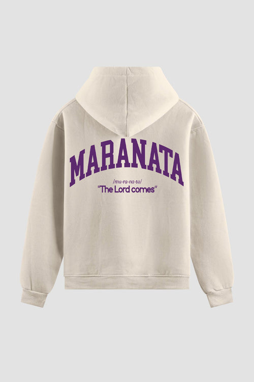 Moletom n. 176 - Maranata