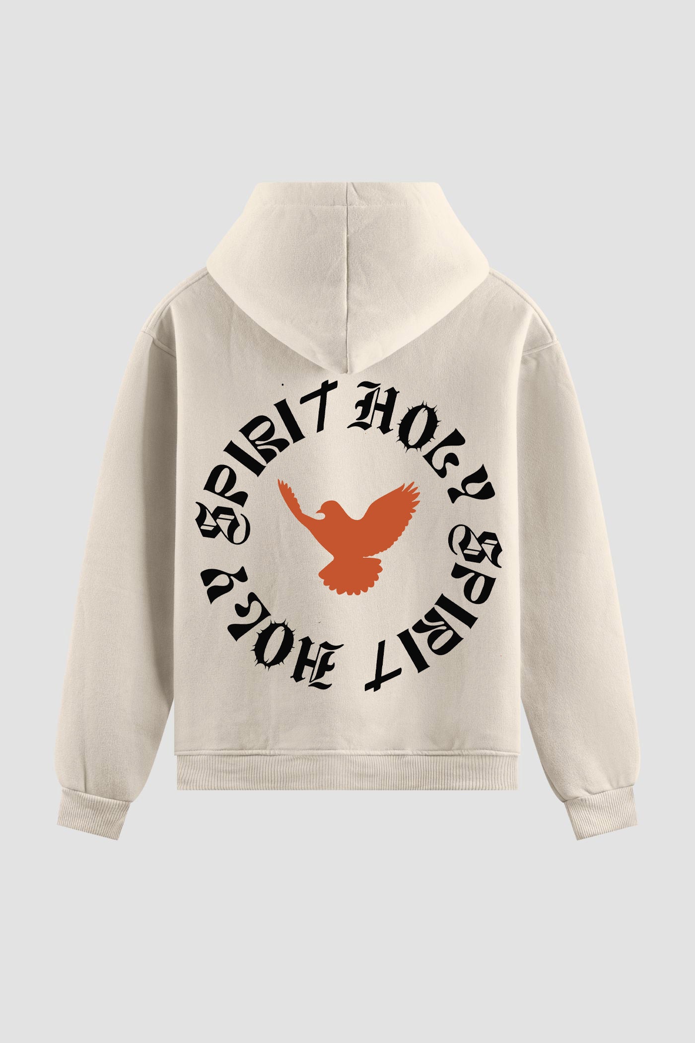 Moletom n. 104 - Holy Spirit