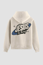 Moletom n. 124 - Jesus Is King Planet
