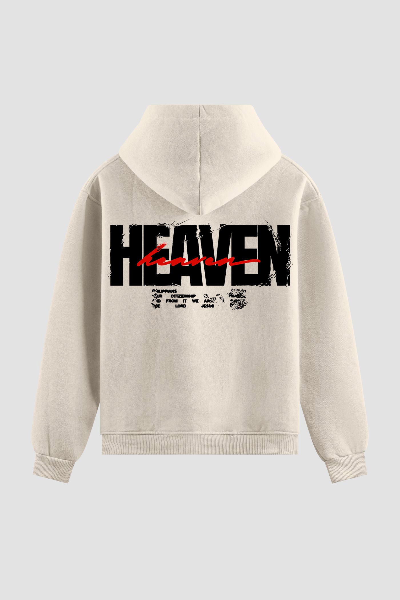 Moletom n. 99 - Heaven Heaven