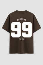 Oversized Suedine n. 97 - He Left The 99 For You