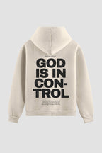 Moletom n. 68 - God Is In Control