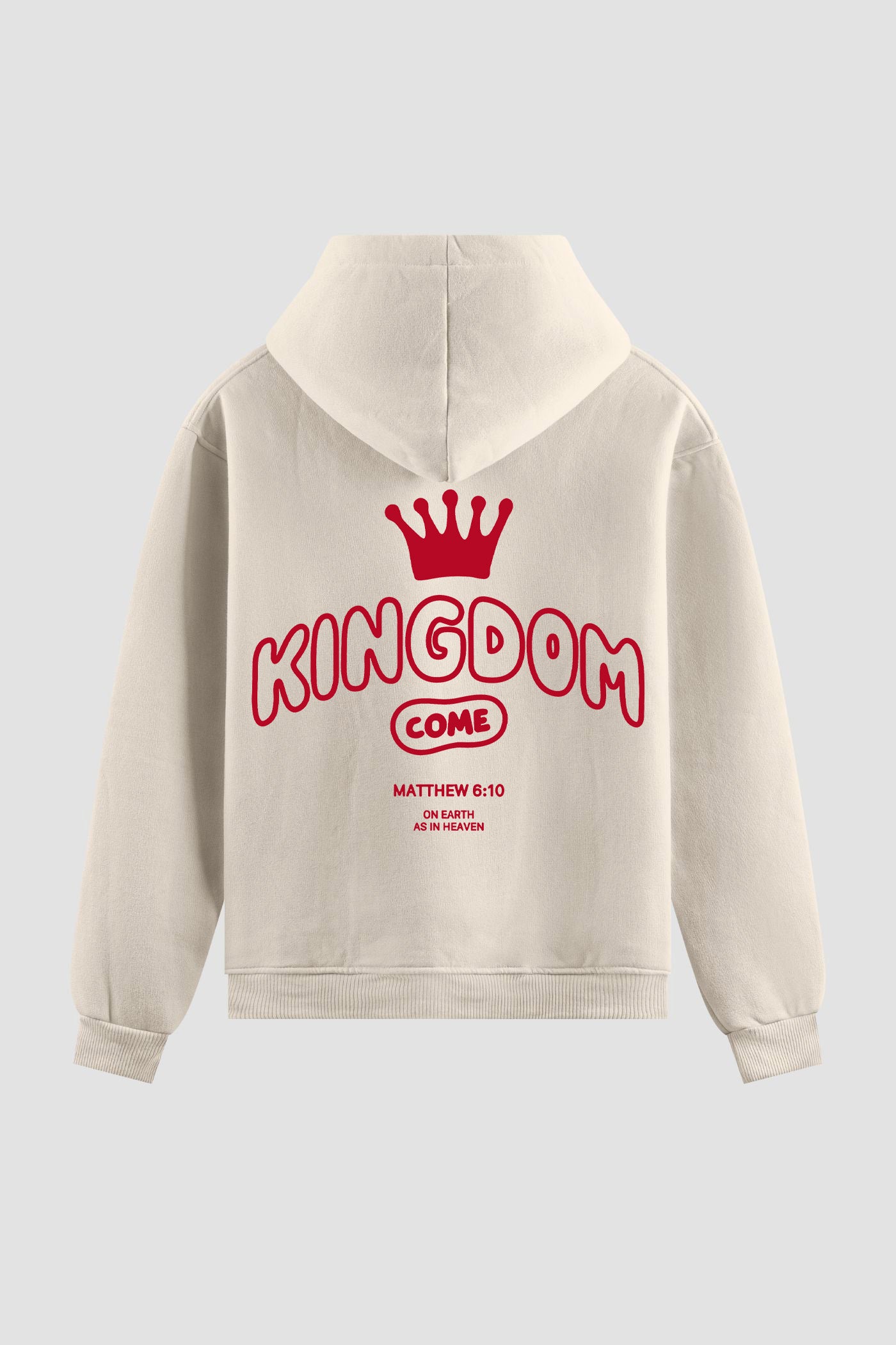 Moletom n. 164 - Kingdom Come