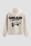 Moletom n. 69 - God Is In Control