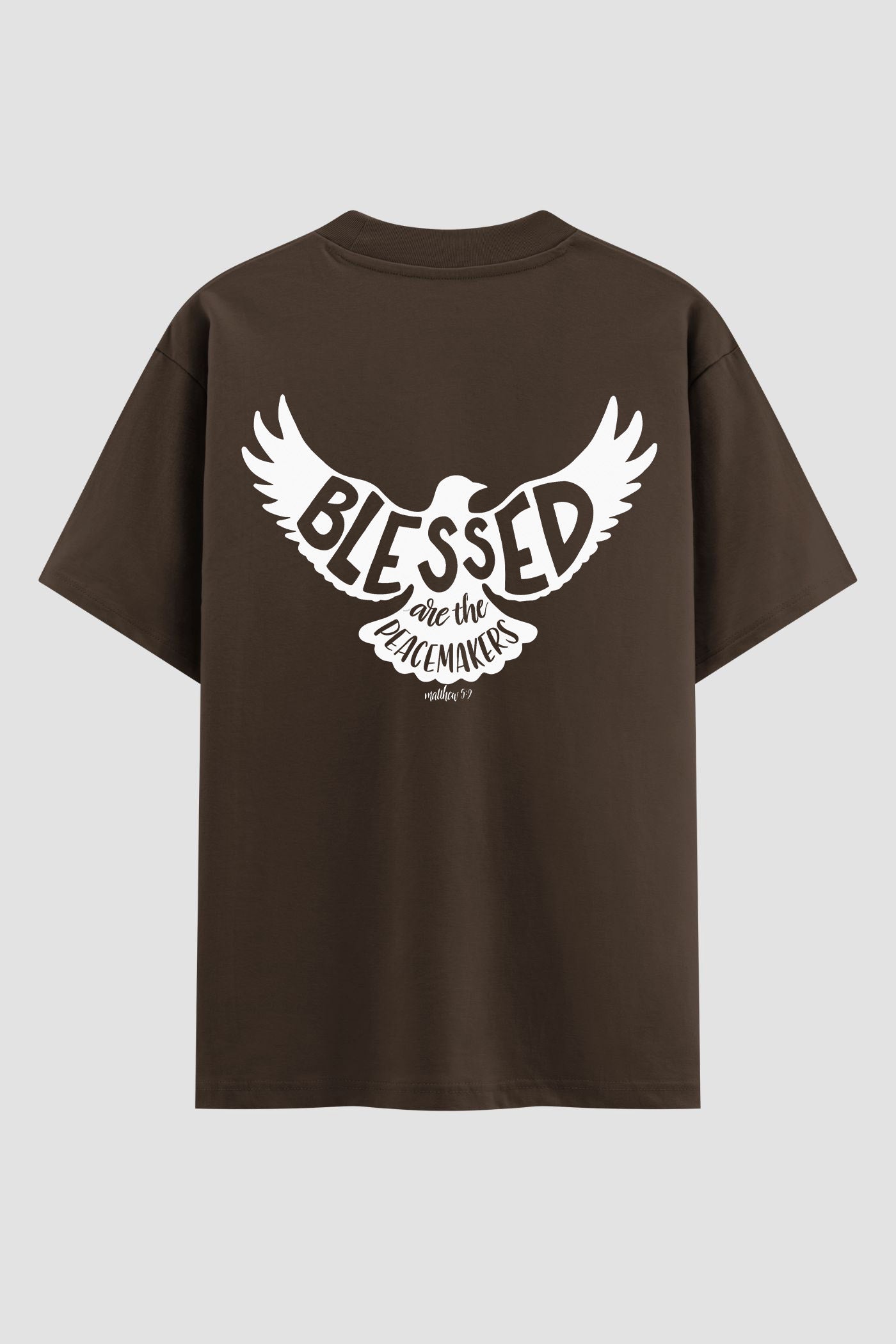 Oversized Suedine n. 22 - Blessed Peacemakers