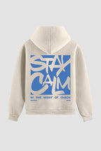 Moletom n. 222 - Stay Calm