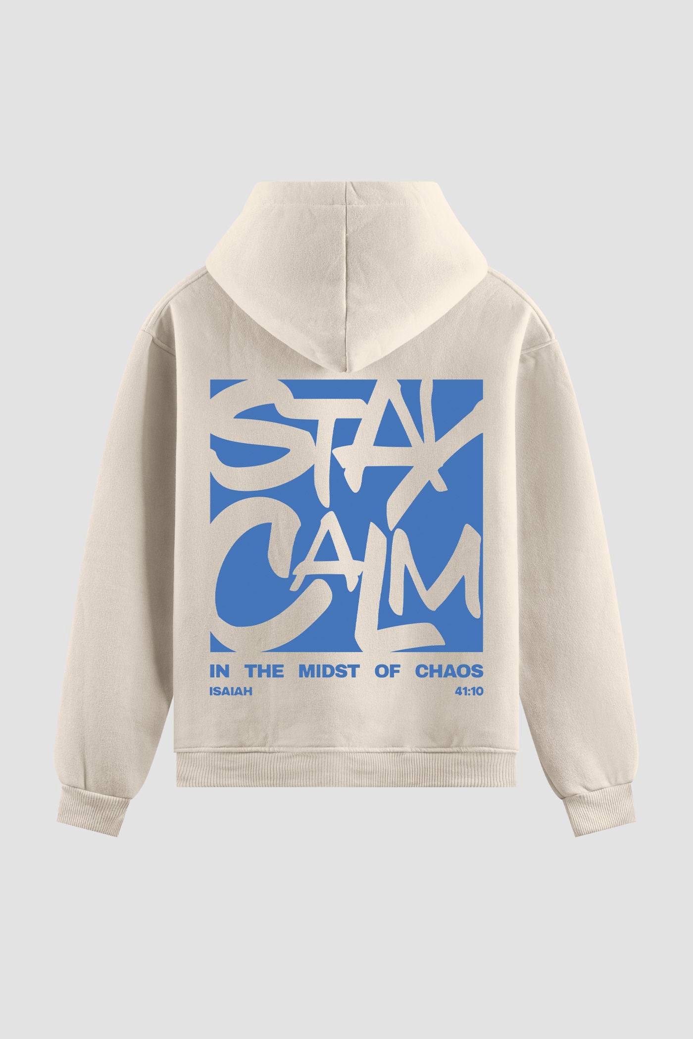 Moletom n. 222 - Stay Calm