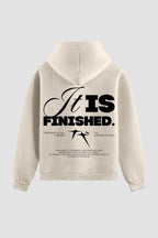 Moletom n. 119 - It Is Finished