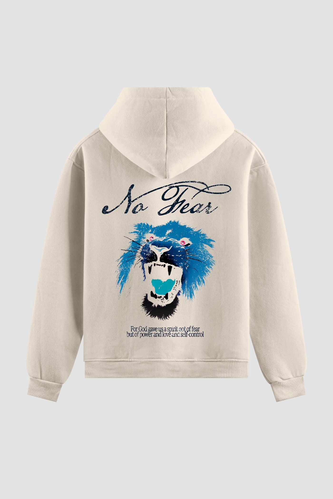 Moletom n. 179 - No Fear