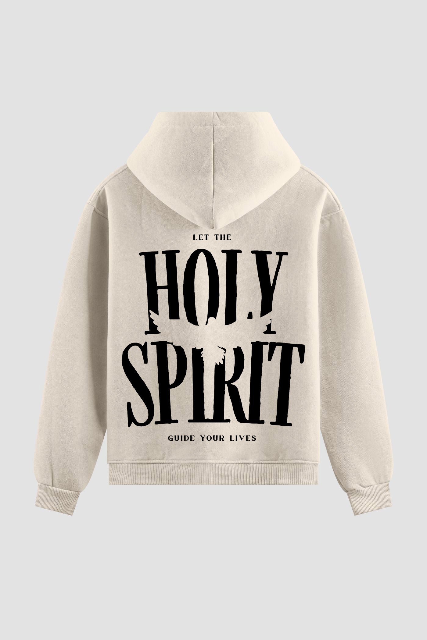 Moletom - Let The Holy Spirit