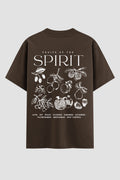 Oversized Suedine n. 220 - Fruits Of The Spirit