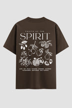 Oversized Suedine n. 220 - Fruits Of The Spirit