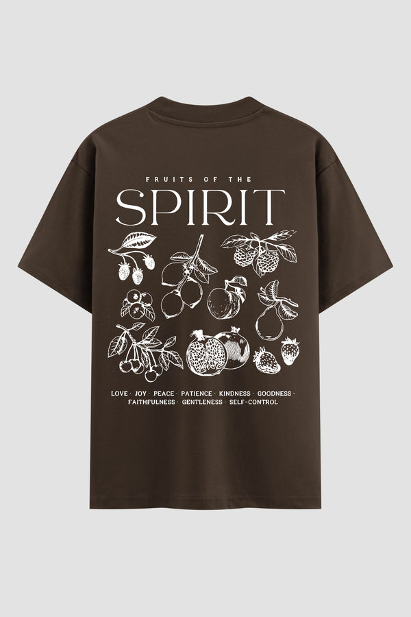 Oversized Suedine n. 220 - Fruits Of The Spirit