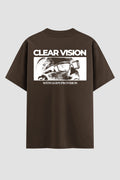 Oversized Suedine n. 31 - Clear Vision