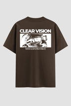 Oversized Suedine n. 31 - Clear Vision