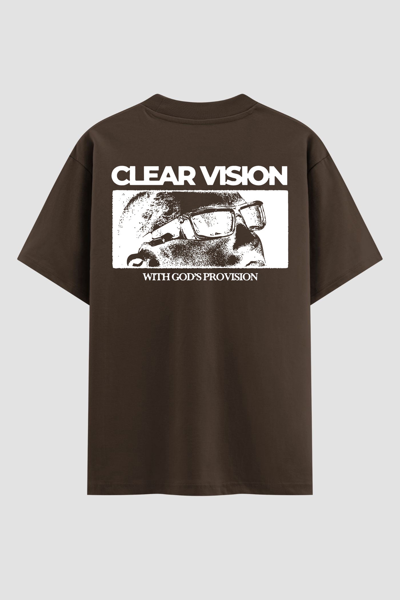 Oversized Suedine n. 31 - Clear Vision