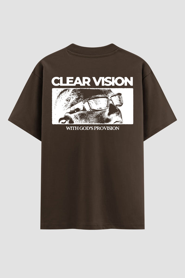 Oversized Suedine n. 31 - Clear Vision