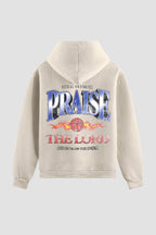 Moletom n. 196 - Praise The Lord