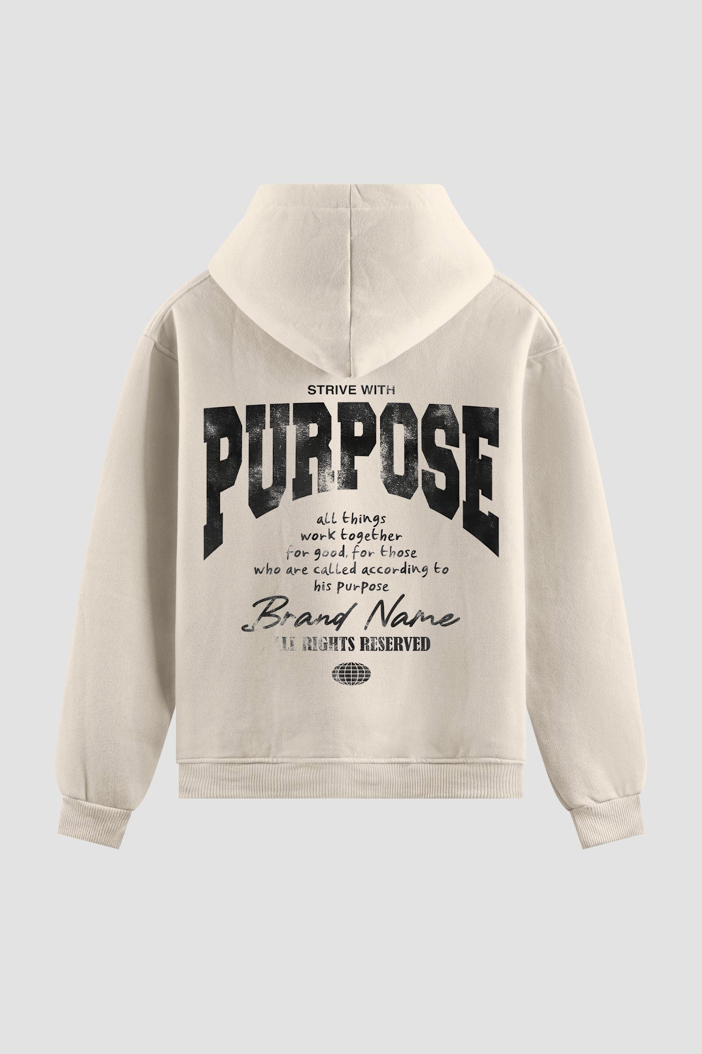 Moletom n. 207 - Purpose