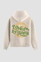 Moletom n. 171 - Loved By Jesus