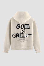 Moletom n. 72 - God Is Great
