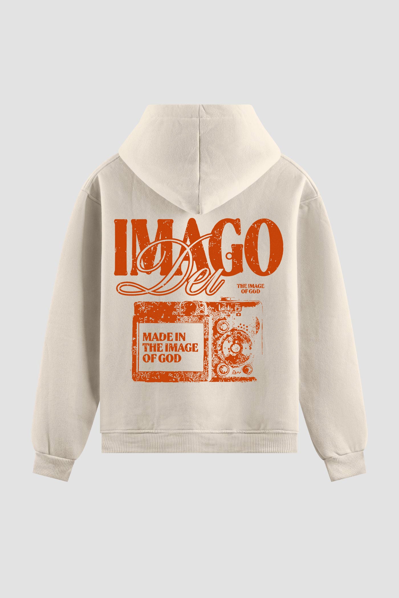 Moletom n. 113 - Imago Dei