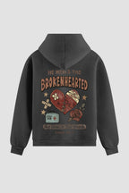 Moletom n. 23 - Brokenhearted
