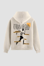 Moletom n. 183 - O Man Of God